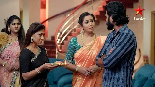 Naga Panchami - Ep 263 | Moksha, Vaidehi's Argument | Telugu Serial | StarMaa Serials | Star Maa