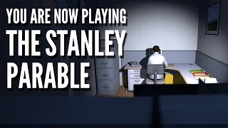 The Stanley Parable (2013) - Games Ending [Gameplay/Walkthrough]