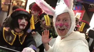 東京ハロウィン2019 with gulu gulu！Halloween in Tokyo 2019