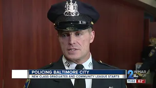 Policing Baltimore City