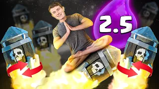 😱🤬Die RÜCKKEHR von RAKETEN CYCLE… (neues OP Deck) | Clash Royale Deutsch