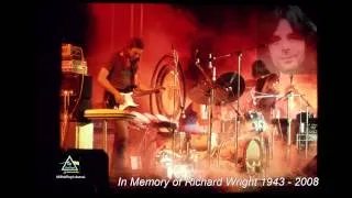 Richard Wright / Pink Floyd  " In Memory of "