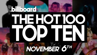 Early RELEASE! Billboard Hot 100 Top 10 November 6th, 2021 Countdown