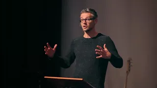 2. Prayer for Power - All Things New [Ephesians] Tim Mackie (The Bible Project)