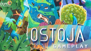 Ostoja | Gameplay