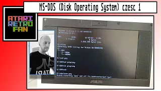 MS-DOS część 1