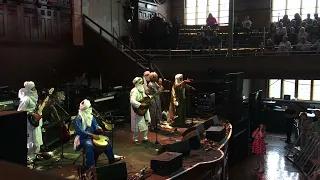 Tinariwen live at Manchester Albert Hall on 3 September, 2022