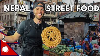 ULTIMATE Kathmandu, Nepal Street Food Tour