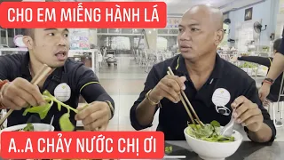 Bữa Ăn Sáng Của Thánh Liệu ? Lần Này Thánh Liệu Cay Đắng Thật Rồi