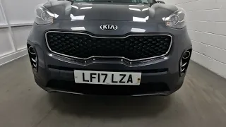 Kia Sportage LF17 LZA