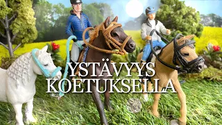 YSTÄVYYS KOETUKSELLA |lyhytelokuva|