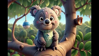 cute Koala KidsMusic|kidssongs|nursery rhymes|kids story time|DancingAnimals|CreativePlaytime