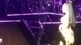 Nicki Minaj Live Performance of  "WANT SOME MORE" Pink Print Tour ATL 8/2/2015