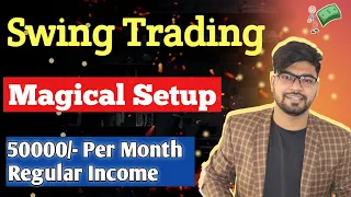 Secret Swing Trading Strategy | 100% Risk free Swing Trading Strategy | Niftybees Swing Trading