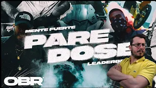 Italian Reacts To Mente Fuerte, Leader - Pare Dose (prod. by Gosei)