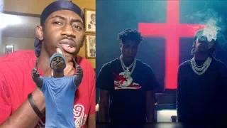 IS THIS EVEN RICH THE KID SONG! | Rich The Kid - For Keeps ft. YoungBoy Never Broke Again | Reaction