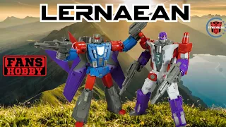 Fans Hobby MB-24 Lernaean (AKA Hydra & Darkwings)