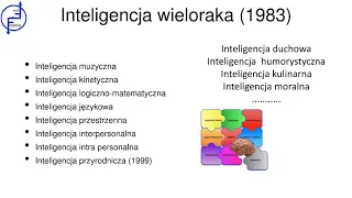 Teoria inteligencji wielorakiej