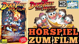 HÖRSPIEL Ducktales Der Film - HD - 1991 Karussell Kassette - Disney - KOMPLETT - bloff.de