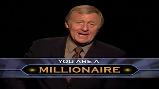 Who Wants To Be A Millionaire? 2nd Edition DVD Game - All The Players Winning The Million