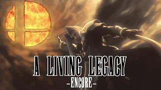 Super Smash Bros. X Final Fantasy VII - Part II (A Living Legacy - Encore)