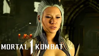 Mortal Kombat 1 Story Mode - Chapter 11: For The Empire (Sindel)