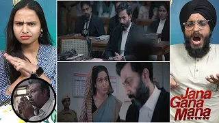 JANA GANA MANA COURT SCENE PART 2 REACTION | PRITHVIRAJ SUKUMARAN