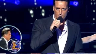 Pablo Puyol imita a Luis Miguel - TCMS4