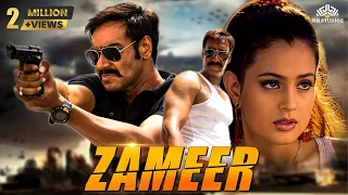 Zameer Full Hindi Movie : The Burning Passion of Ajay Devgan | Amisha Patel