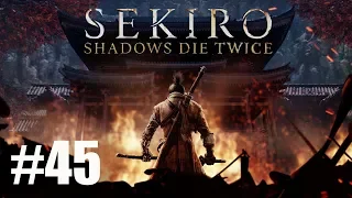 Sekiro: Shadows Die Twice. #45. Котаро. Прохождение без комментариев.