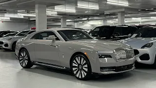 2024 Rolls-Royce Spectre - Walkaround in 4k HDR