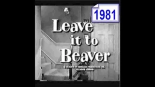 Leave it to Beaver 1981 Beaver Kidnapped