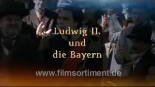 DIE DEUTSCHEN II (ZDF) Folge 8: LUDWIG II. UND DIE BAYERN (DVD / Vorschau)