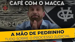 BATALHAPELO PODER DA VASCO-SAF! JUSTIÇA MANTÉM GESTÃO DA COM PEDRINHO!