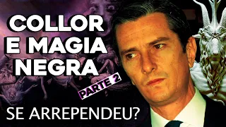 Magia Negra: Collor, Mãe Cecília e Rosane Malta admitiram? | Influência do oculto na presidência [2]