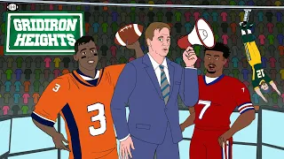 Jersey Swap Machine Goes Wild After 2022 Offseason | Gridiron Heights Draft Special