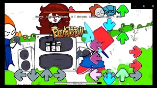 FNF vs Piconjo - Blade (created by Anjer)