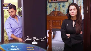 Mere HumSafar Episode 22 | Presented By Sensodyne | Tonight at 8:00 PM @ARYDigitalasia