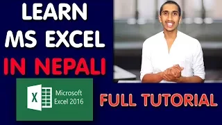 Ms Excel Complete Tutorial In Nepali