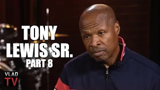 Tony Lewis Sr.: Rayful Edmond Snitching on Me Really Affected My Son, Viewed Him as Family (Part 8)