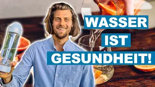 Das wusstest du noch nicht über Wasser!