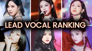 Brutally Ranking Lead Vocalists Of Kpop Girl Groups (Trailer)