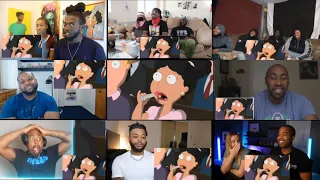 Family Guy Peaches And And Cream | Dirty Jokes Compilation Reaction Mashup