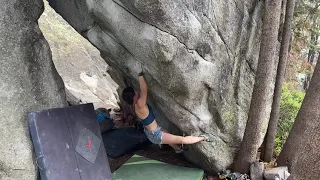 Fresh Tips, V8. Lake Tahoe