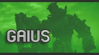 Shadow of the Colossus PS4 Remake - #3 The Story of Gaius