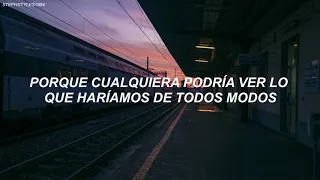 One Direction - Why Don't We Go There  (Traducida al español)