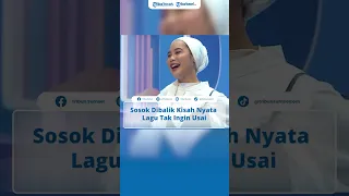 Putri Anastasya, Sosok Dibalik Kisah Nyata Lagu Tak Ingin Usai