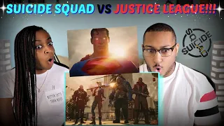 "Suicide Squad: Kill the Justice League" Official Teaser Trailer REACTION!!!