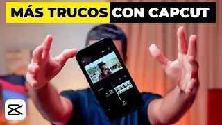 5 Nuevos TRUCOS Avanzados de CAPCUT para EDITAR con tu celular