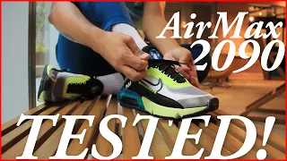 NIKE AIRMAX 2090 TESTED! Review After Wearing PLUS a Giveaway! | Opening Act